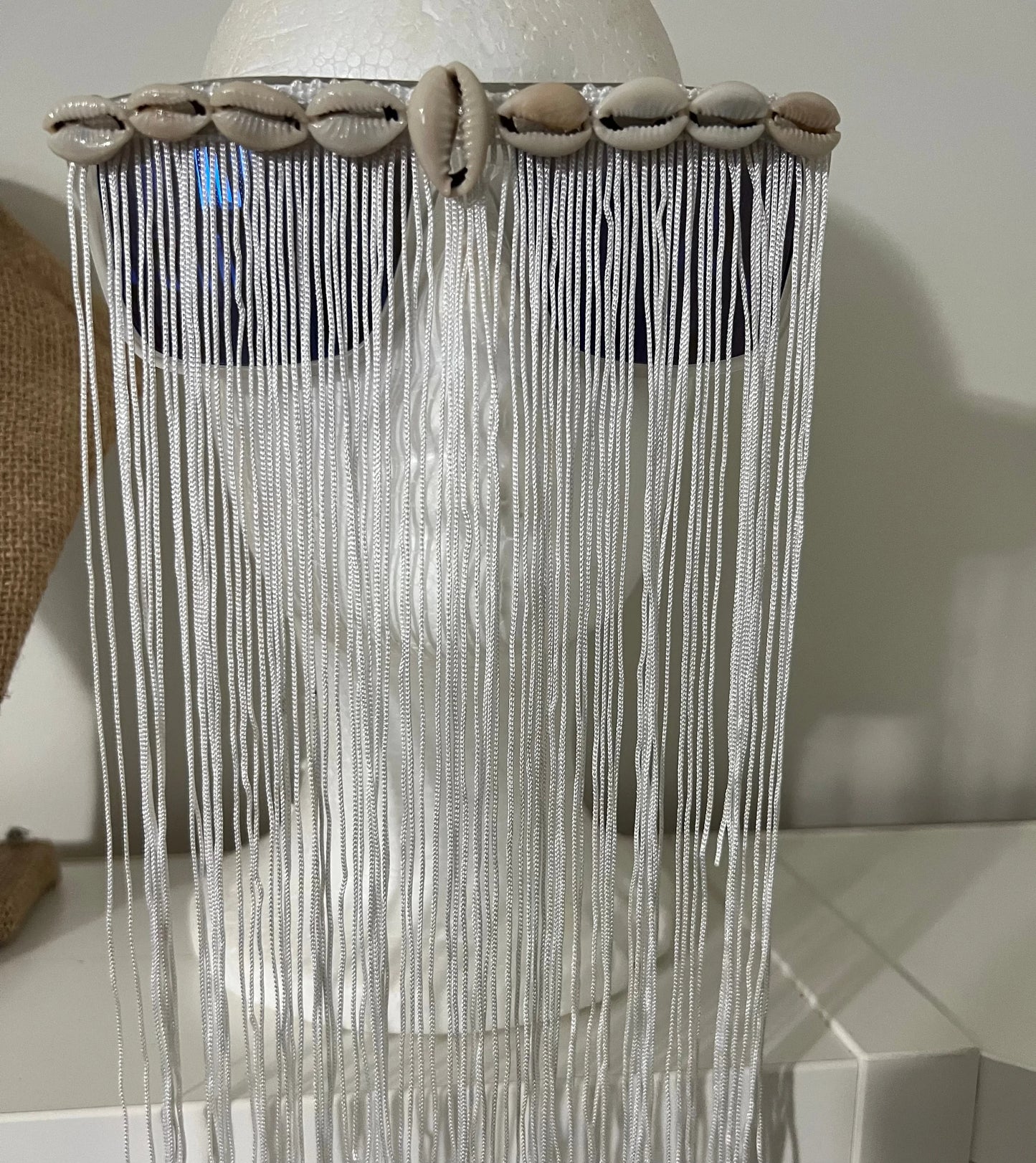 Good Vibes Cowrie Veil Shades