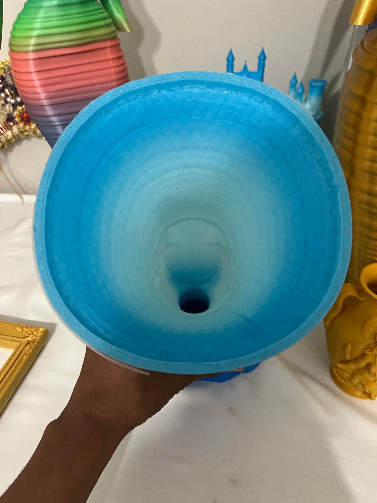 Custom Listing-GoddessofDa9-Nubian Oasis - 2 custom sizes