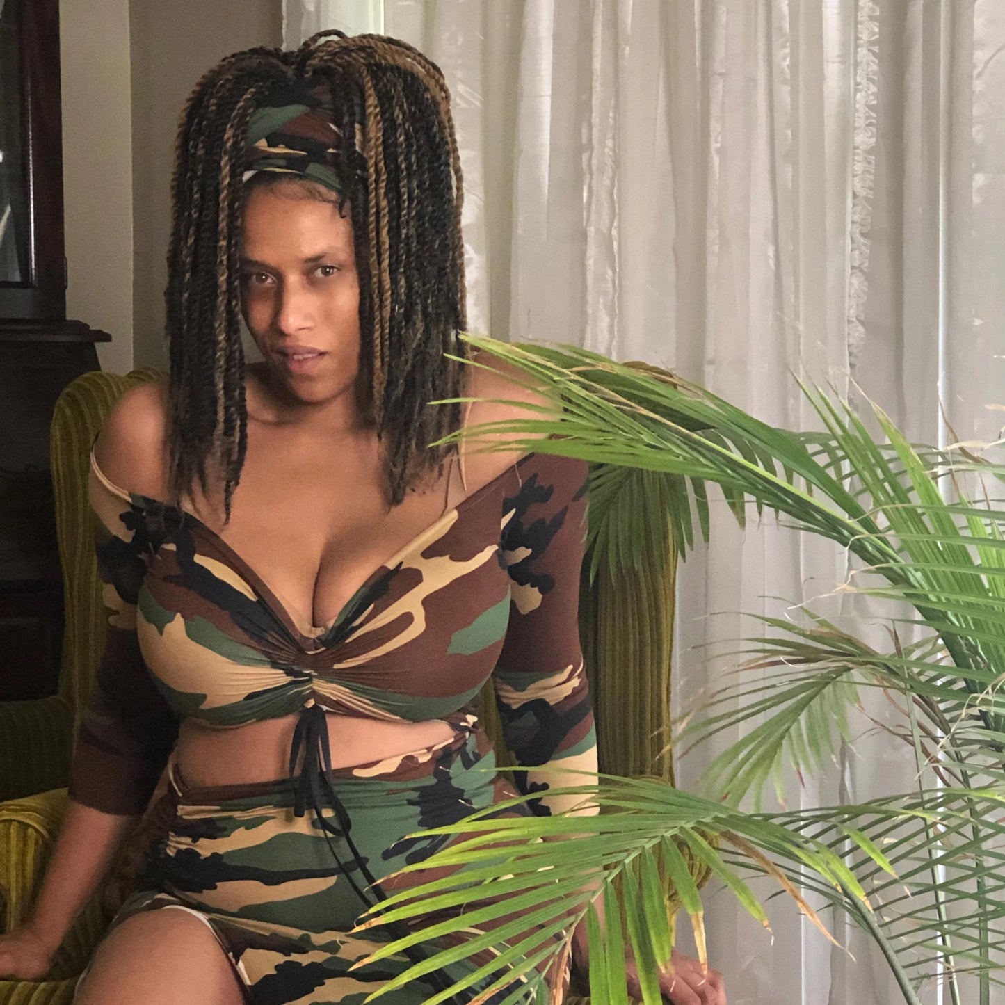 Jungle Rebel 2 Piece