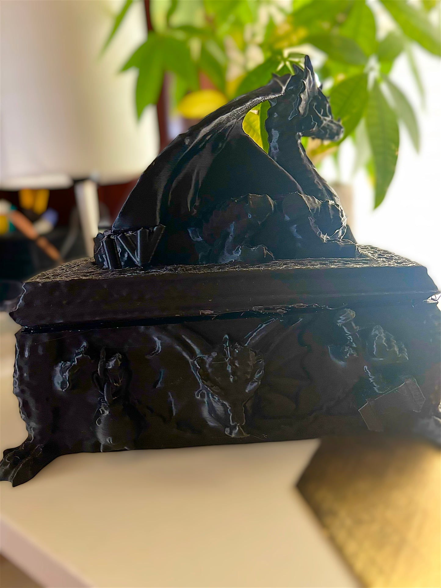 Dragon Keeper Chest - Small