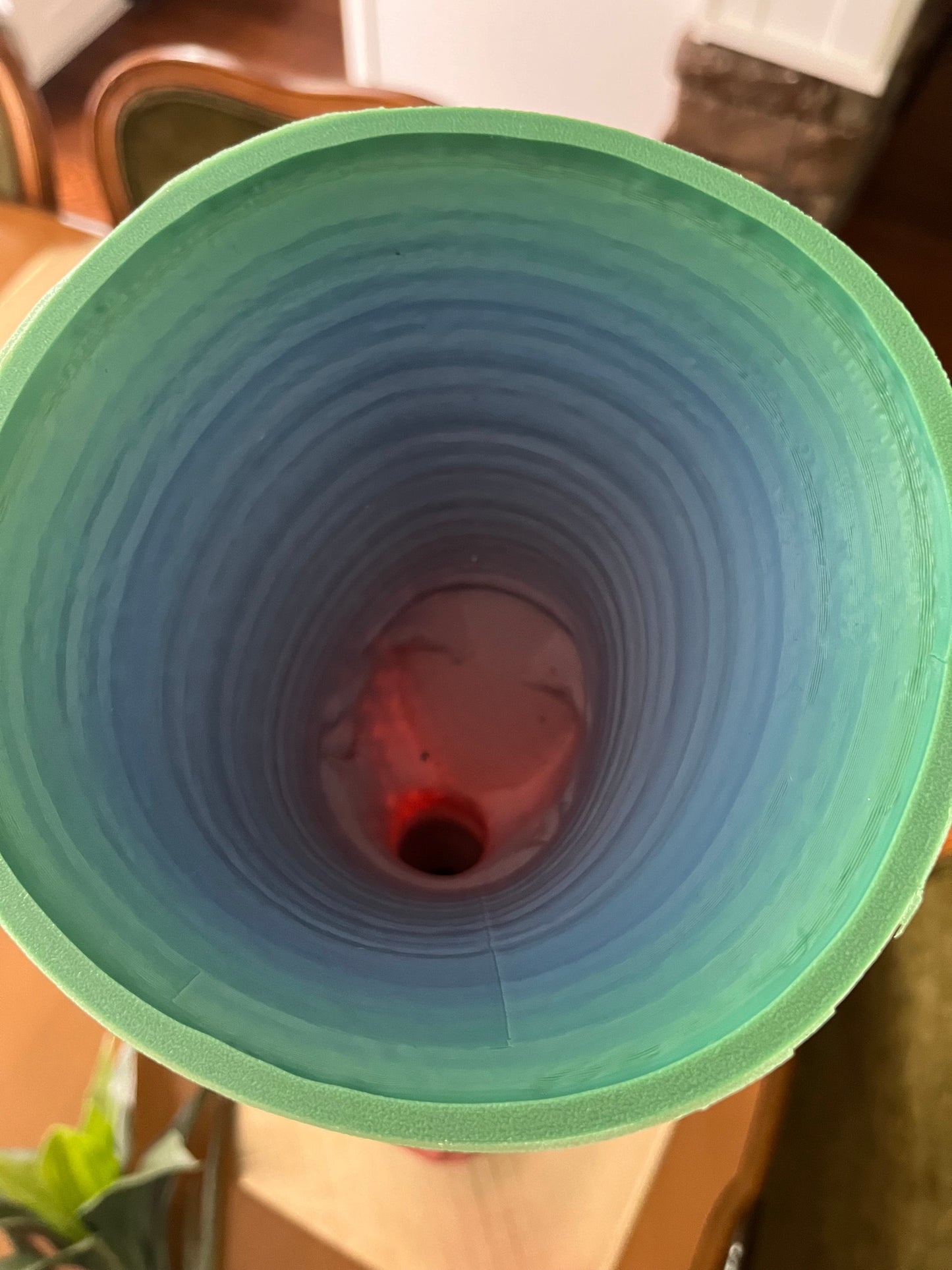 Nubian Oasis - Medium Metalic Multi Blue