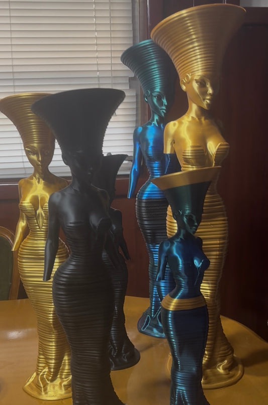 Customized Nubian Oasis - custom color